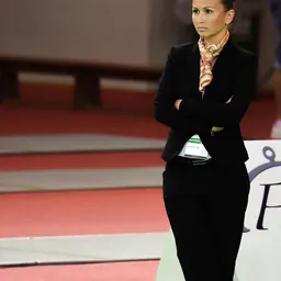 Portrait of Aida Khasanova