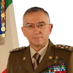 Portrait of Claudio Graziano