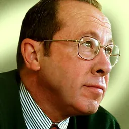 Portrait of Jim Trelease