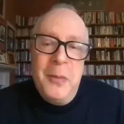Portrait of Steve Reicher
