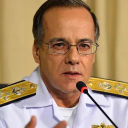Portrait of Ademir Sobrinho