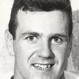 Portrait of Terry O'Malley