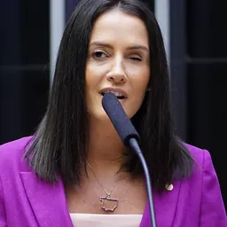 Portrait of Amália Barros