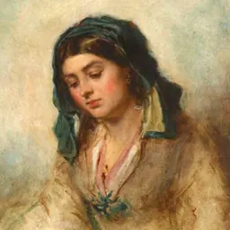 Portrait of Susan Faed