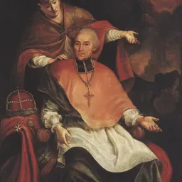 Portrait of Maximilian Christoph von Rodt