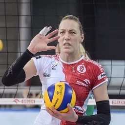 Portrait of Katarina Osadchuk