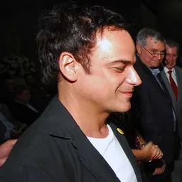 Portrait of Ângelo Antônio