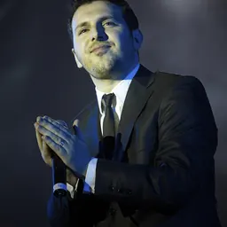 Portrait of Mesut Kurtis