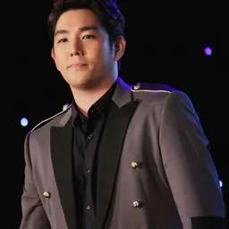 Portrait of Kangin