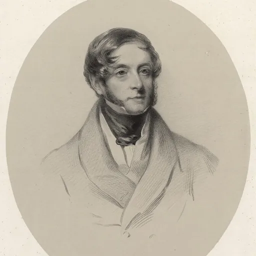 Portrait of Richard Butler, 2nd Earl of Glengall