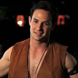 Portrait of Ryan Merriman