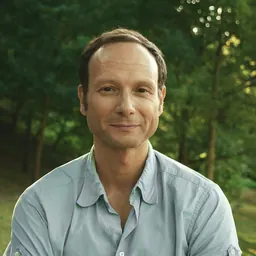 Portrait of Frédéric Lordon
