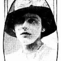 Portrait of Isabella Jobson