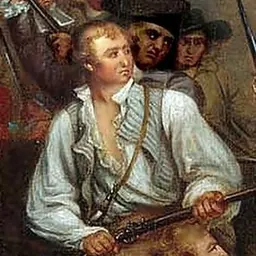 Portrait of Andrew McClary