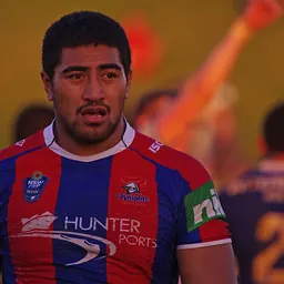 Portrait of Paterika Vaivai