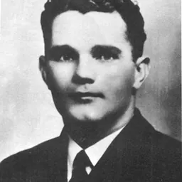 Portrait of William J. Millican