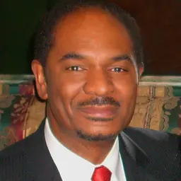 Portrait of Robert L. Gordon III