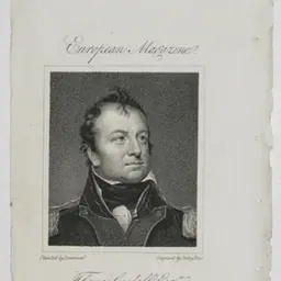 Portrait of Thomas Goodall