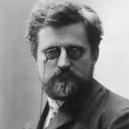 Portrait of Bohumil Fidler