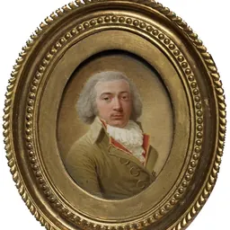 Portrait of Franciscus Joseph Octave van der Donckt