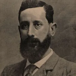 Portrait of Facundo Perezagua