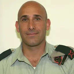 Portrait of Amir Avivi