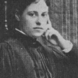 Portrait of Lilian Helen Alexander