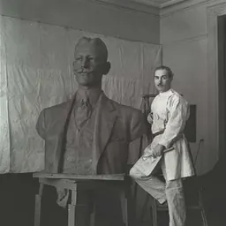 Portrait of Pietro Montana