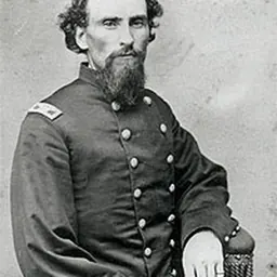 Portrait of Samuel J. Crawford
