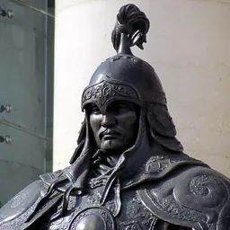 Portrait of Bo'orchu