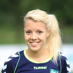 Portrait of Vanessa Wahlen