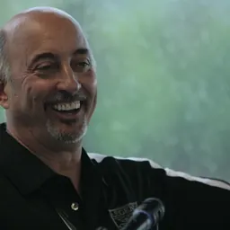 Portrait of Bobby Rahal