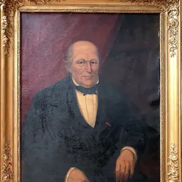 Portrait of Pierre Antoine Poiteau