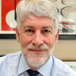Portrait of Giles Paxman