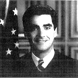 Portrait of Donald C. Nugent