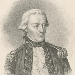 Portrait of Richard Prescott