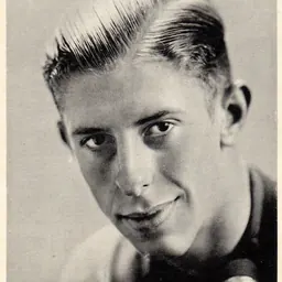 Portrait of Joop Demmenie