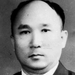 Portrait of Shin Wen-Bing