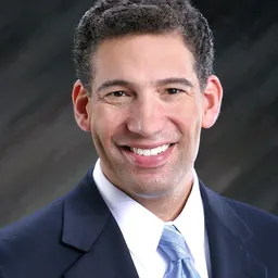 Portrait of Patrick Miles Jr.