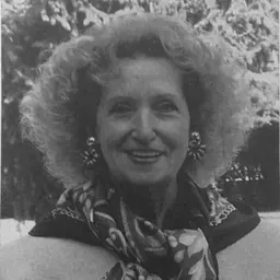 Portrait of Virginia Tovar Martín