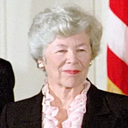 Portrait of Roberta Wohlstetter