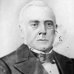 Portrait of Isaac Lawrence Milliken