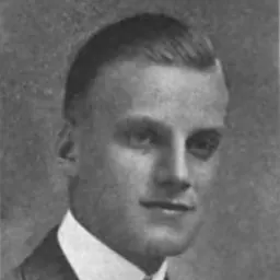 Portrait of Arthur Ellis