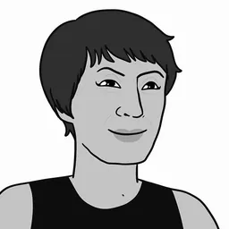 Portrait of Tiffany Chung