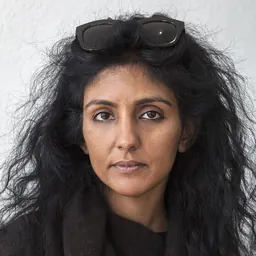 Portrait of Nandita Kumar
