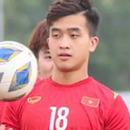 Portrait of Trần Danh Trung