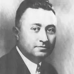 Portrait of James Patrick Leamy