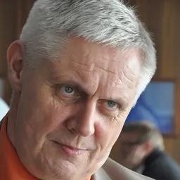 Portrait of Per-Edvin Persson