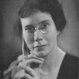 Portrait of Nelly Wagenaar