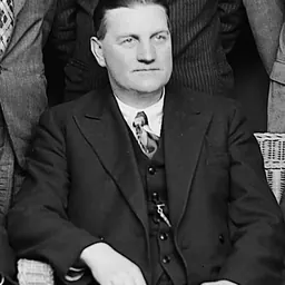 Portrait of Sigurd Pedersen